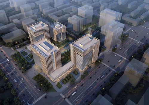 绿色建筑与数字科技的融合典范 首特绿能港科技中心15号地项目荣获三星级绿色建筑设计标识与BIM技术开发突破