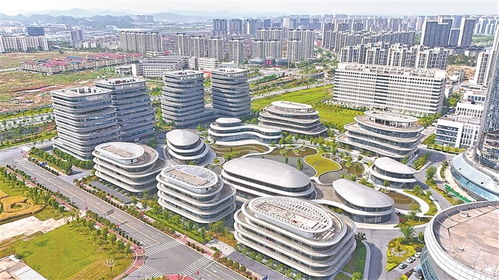 选准特色赛道 大力外引内培 上饶加速发展未来产业