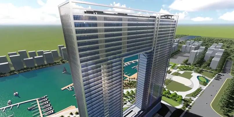 中交集团南方总部基地b区项目建筑信息模型技术应用汇报