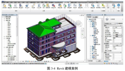 BIM技术 | 步入建筑设计革新时代,一起探索Revit软件的应用领域