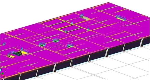 建筑信息模型技术在张家界新机场的应用与开发实践
